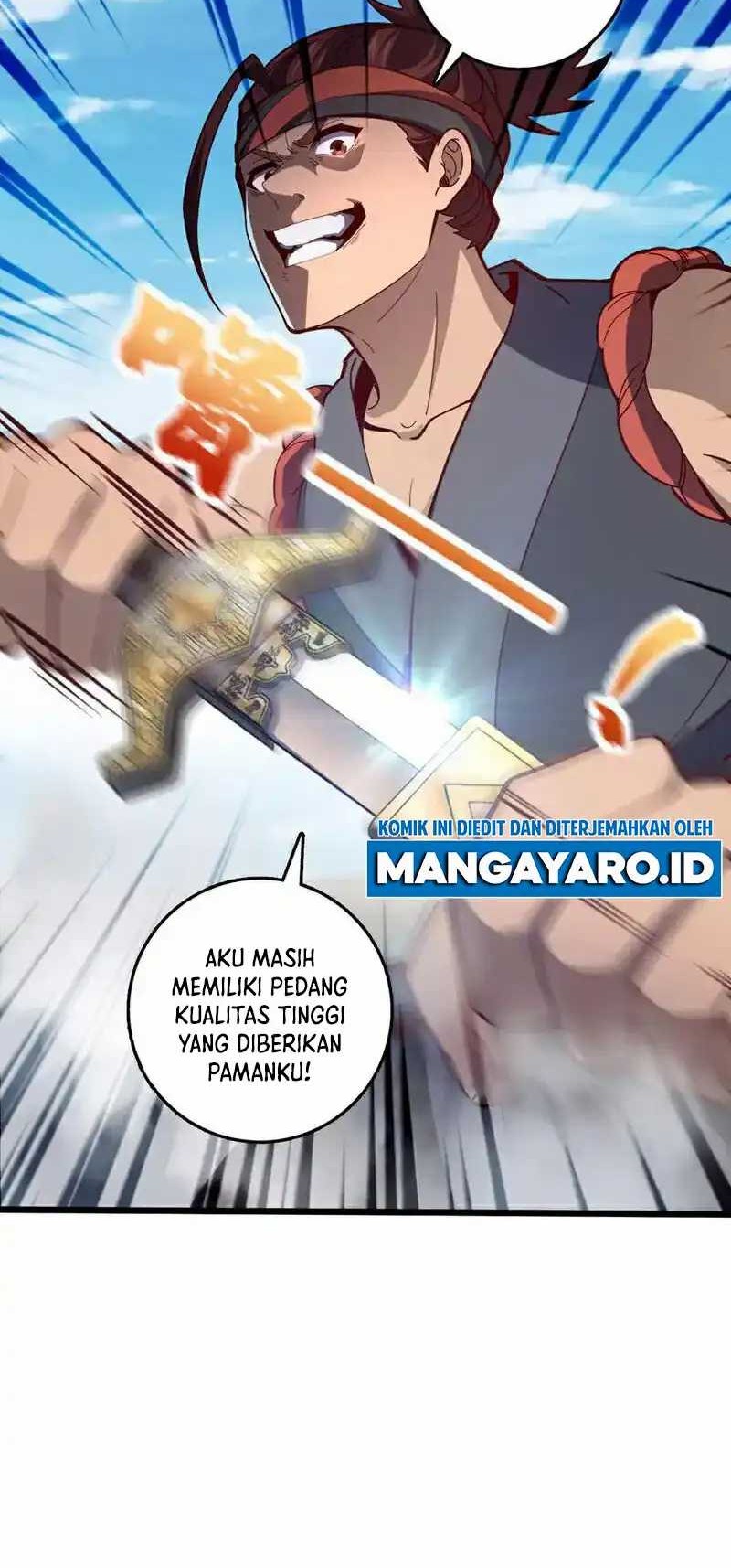 The Descendant of the Spiritual Diety Chapter 23 Gambar 9