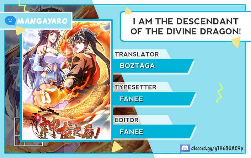 Baca Komik The Descendant of the Spiritual Diety Chapter 22 Gambar 1