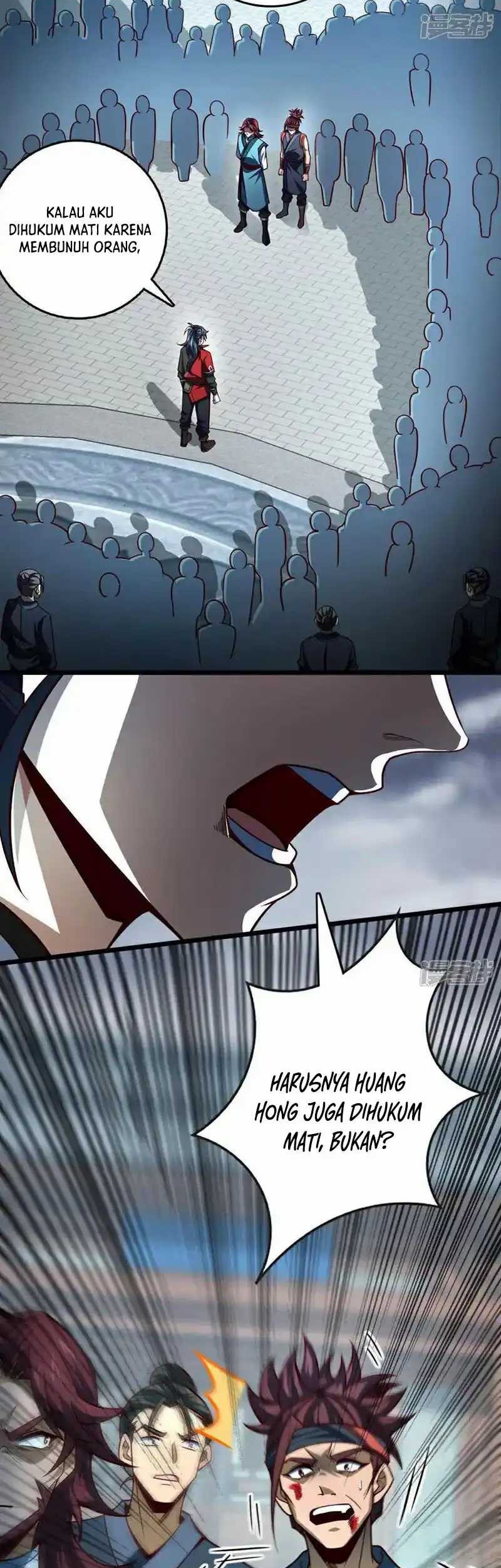 The Descendant of the Spiritual Diety Chapter 22 Gambar 4