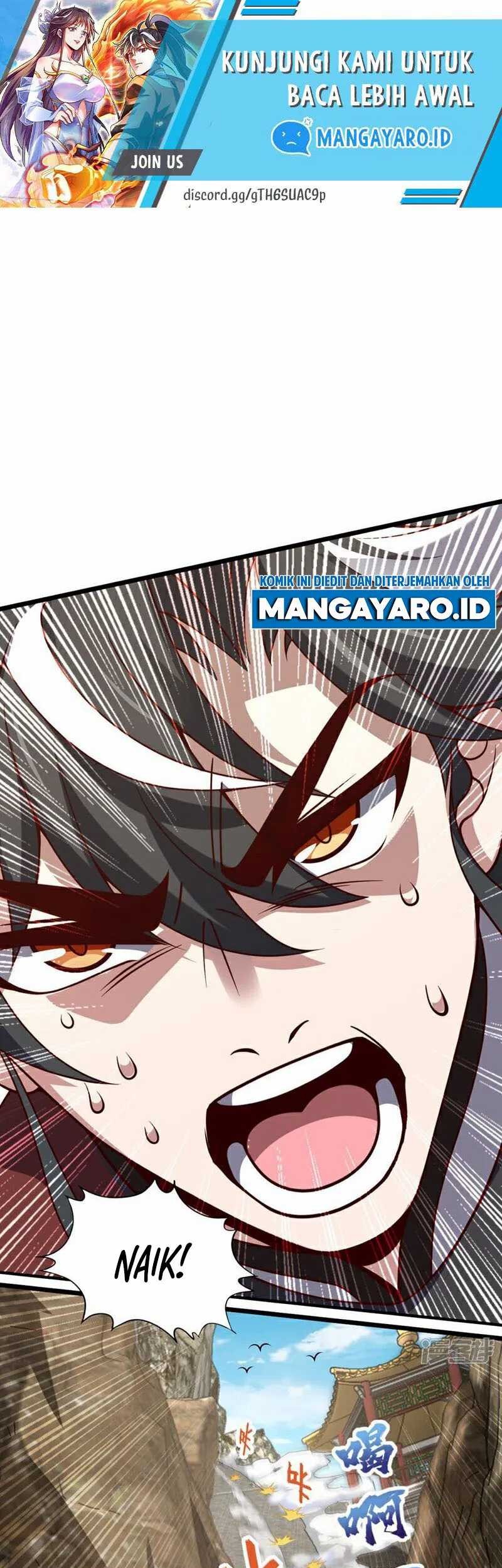 Baca Manhua The Descendant of the Spiritual Diety Chapter 18 Gambar 2