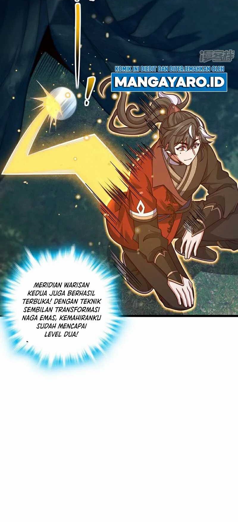 The Descendant of the Spiritual Diety Chapter 18 Gambar 29