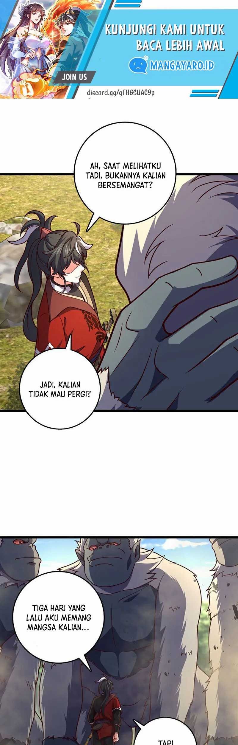 Baca Manhua The Descendant of the Spiritual Diety Chapter 15 Gambar 2