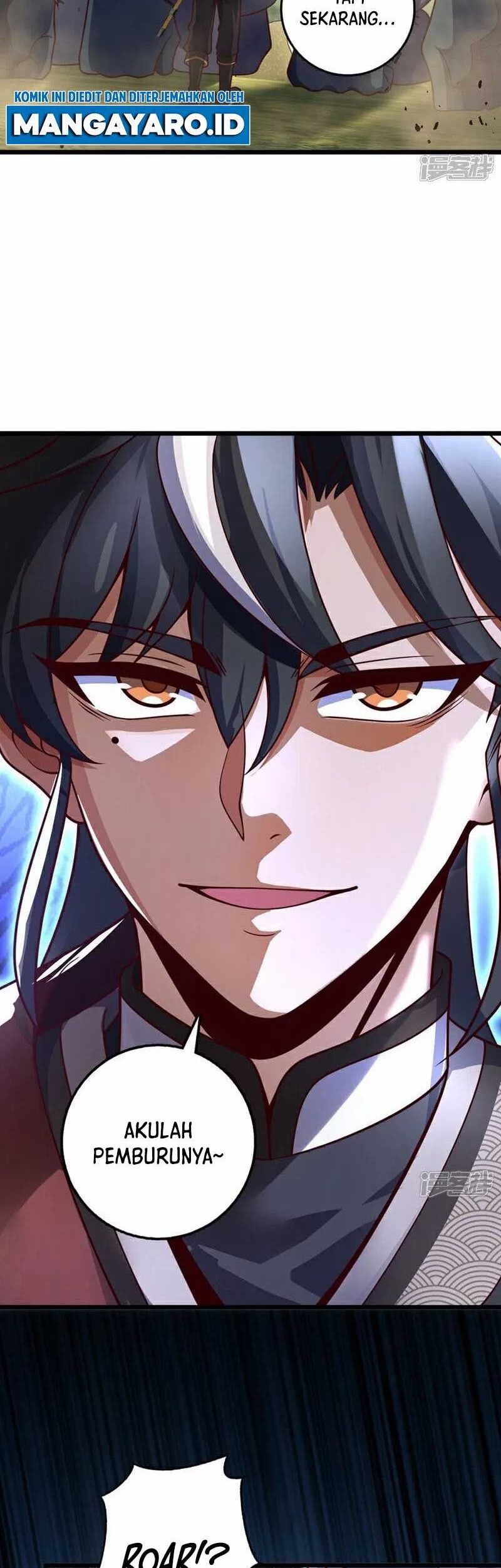 The Descendant of the Spiritual Diety Chapter 15 Gambar 3