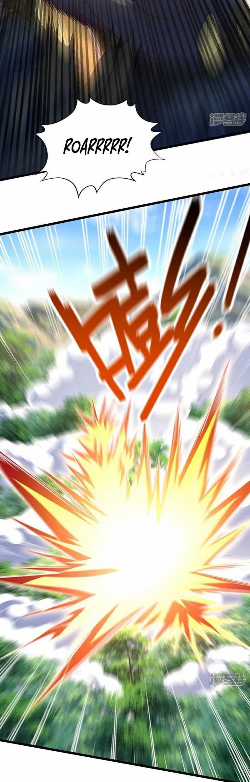 The Descendant of the Spiritual Diety Chapter 15 Gambar 7