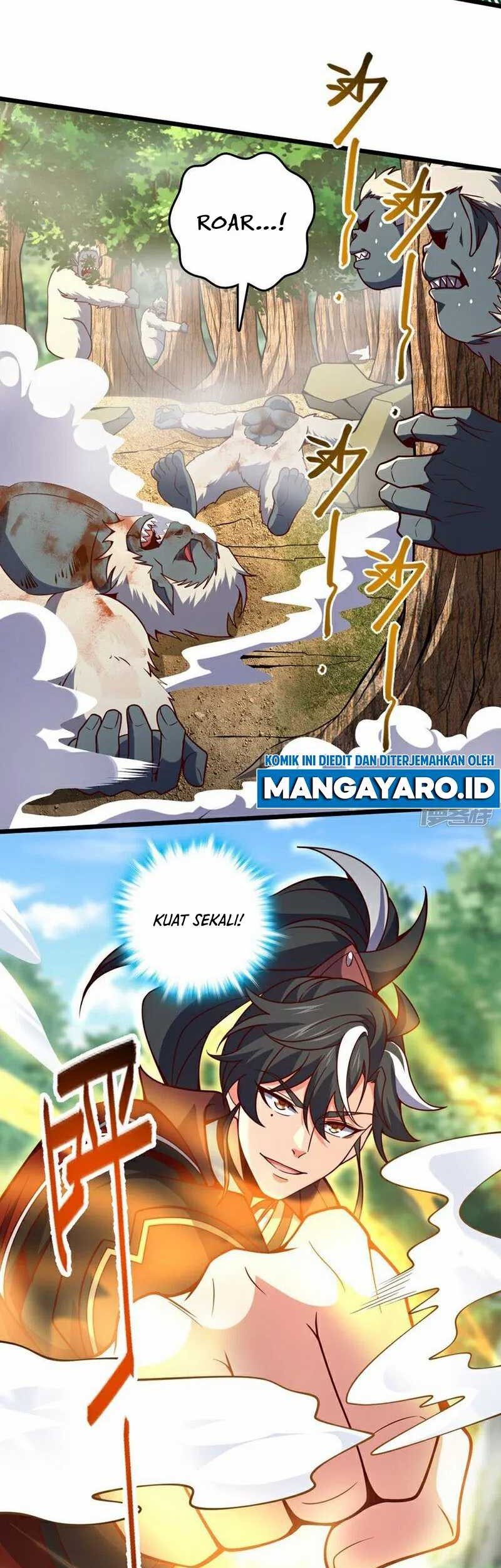 The Descendant of the Spiritual Diety Chapter 15 Gambar 8