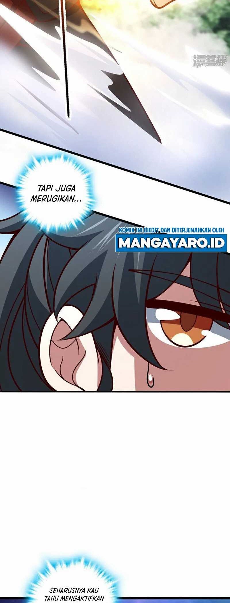 The Descendant of the Spiritual Diety Chapter 15 Gambar 9