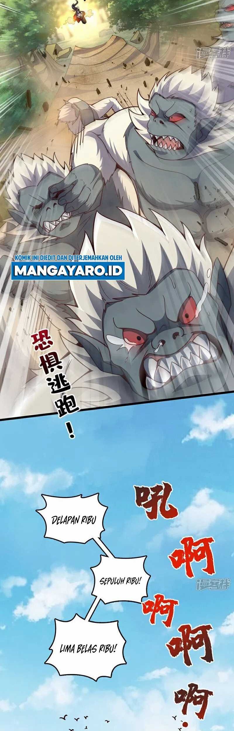 The Descendant of the Spiritual Diety Chapter 15 Gambar 11