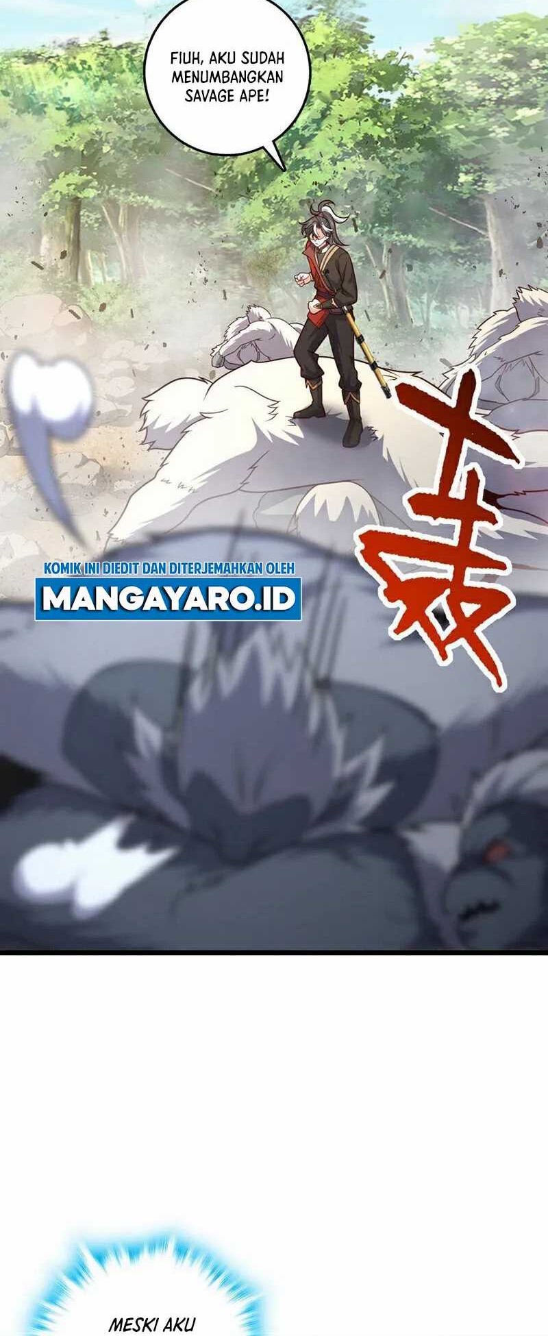 The Descendant of the Spiritual Diety Chapter 15 Gambar 13