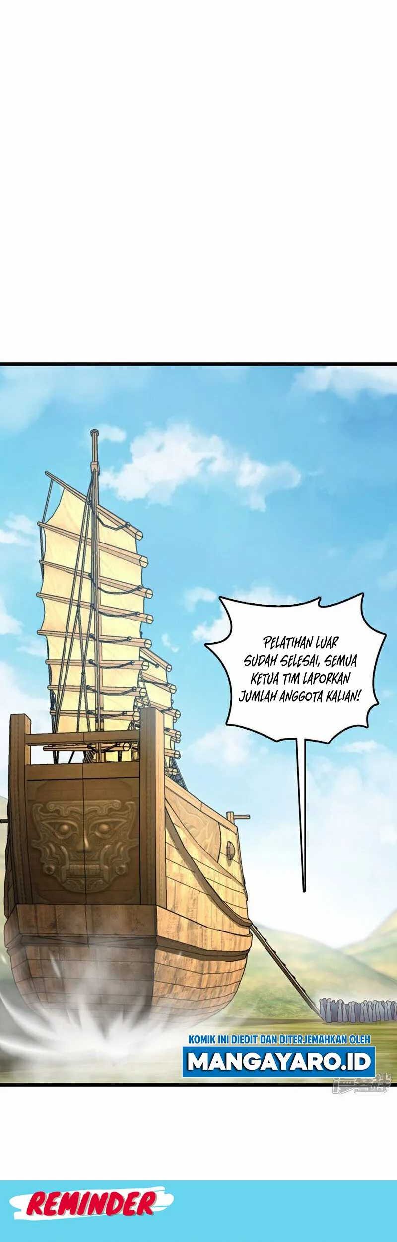 The Descendant of the Spiritual Diety Chapter 15 Gambar 16