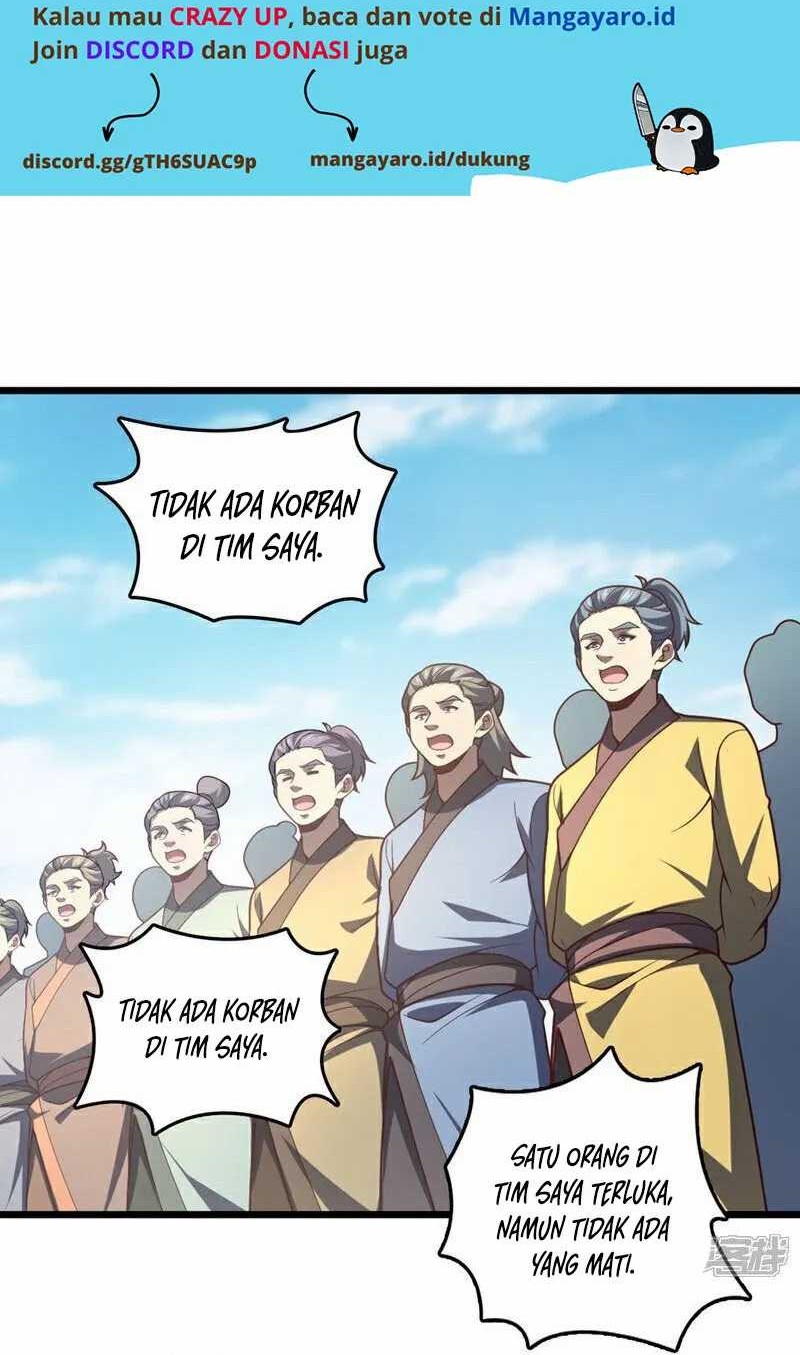 The Descendant of the Spiritual Diety Chapter 15 Gambar 17