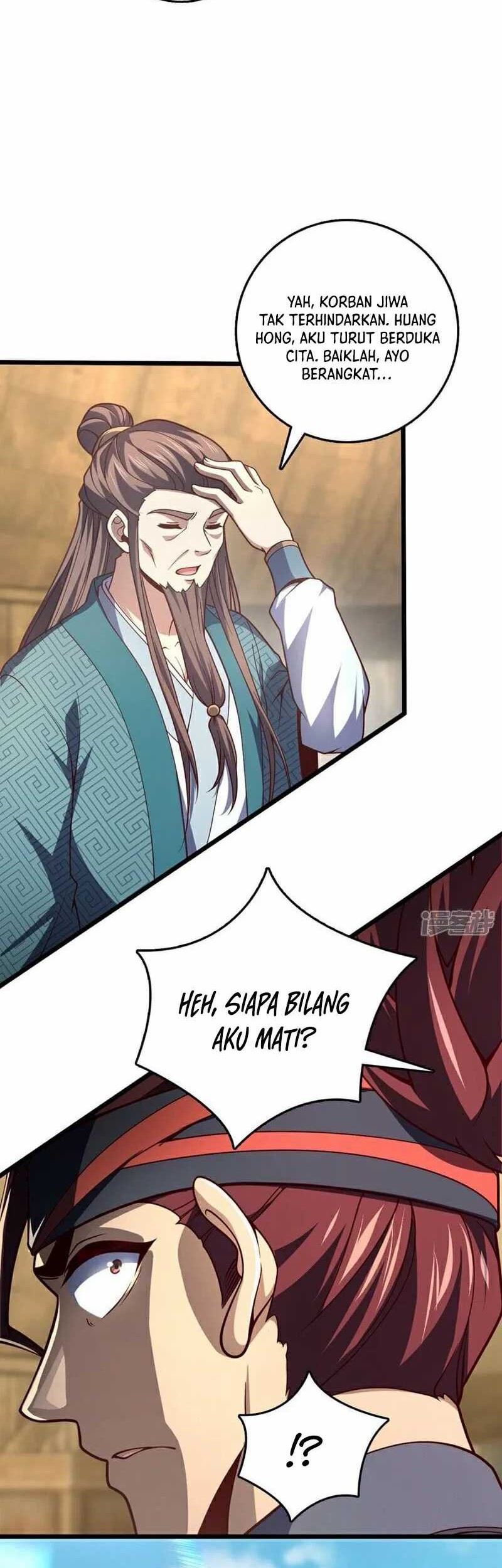 The Descendant of the Spiritual Diety Chapter 15 Gambar 19