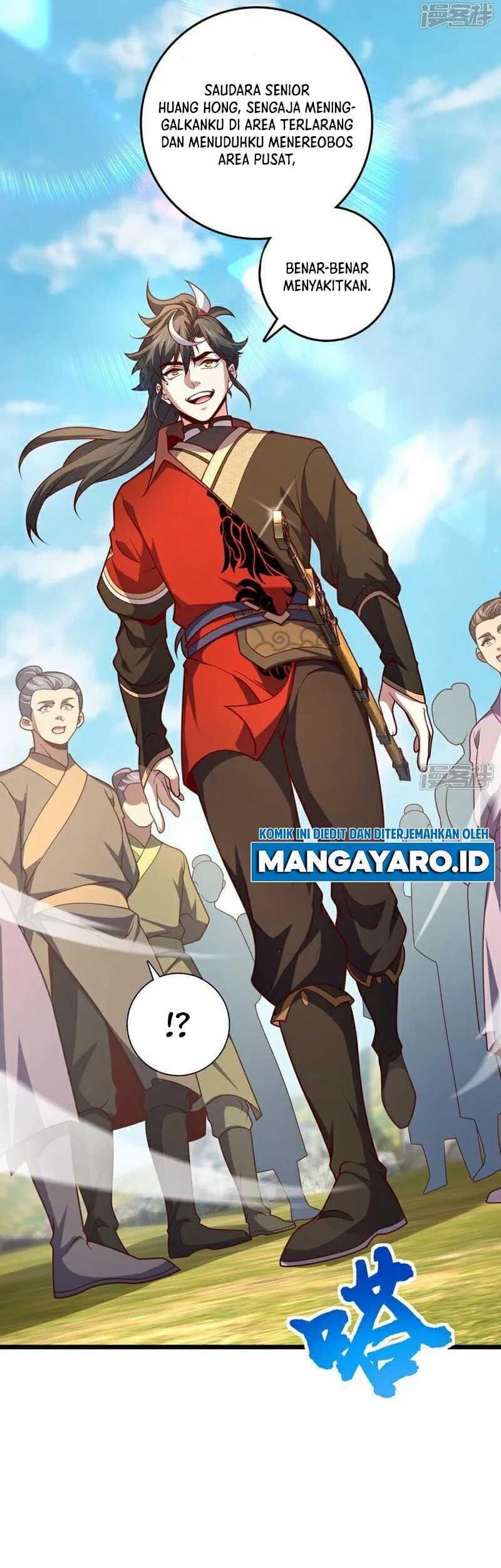 The Descendant of the Spiritual Diety Chapter 15 Gambar 20