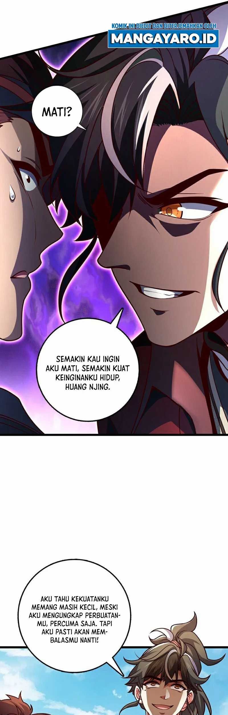 The Descendant of the Spiritual Diety Chapter 15 Gambar 22