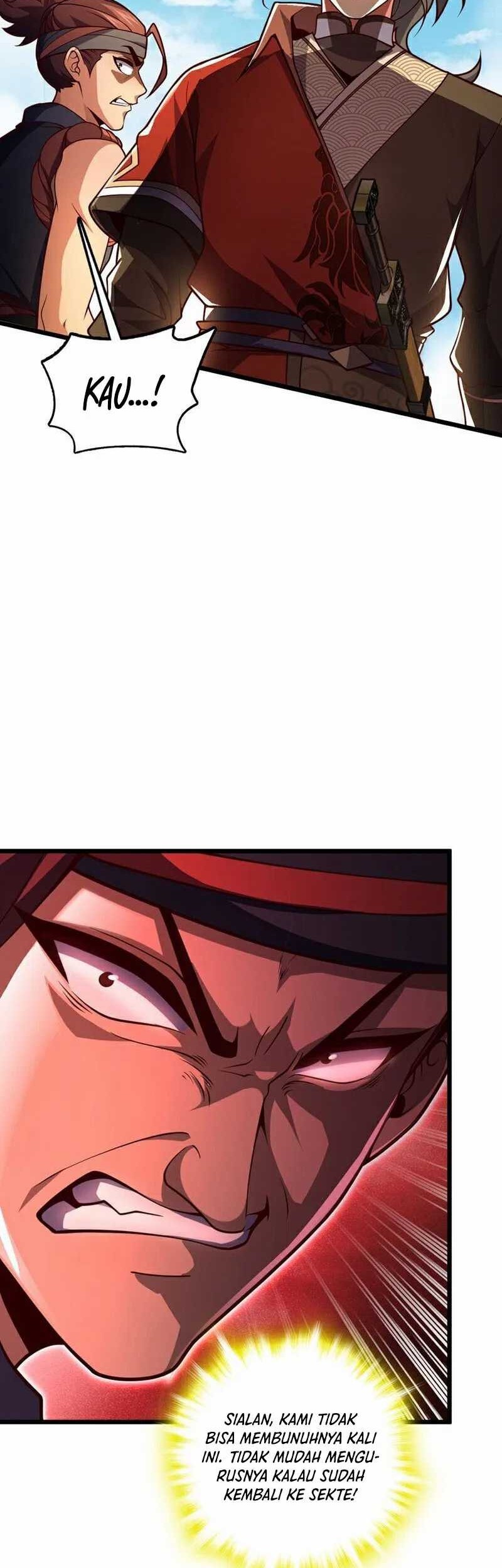 The Descendant of the Spiritual Diety Chapter 15 Gambar 23