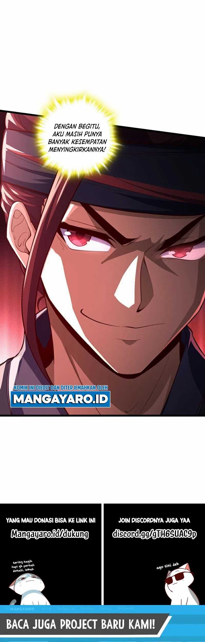 The Descendant of the Spiritual Diety Chapter 15 Gambar 27