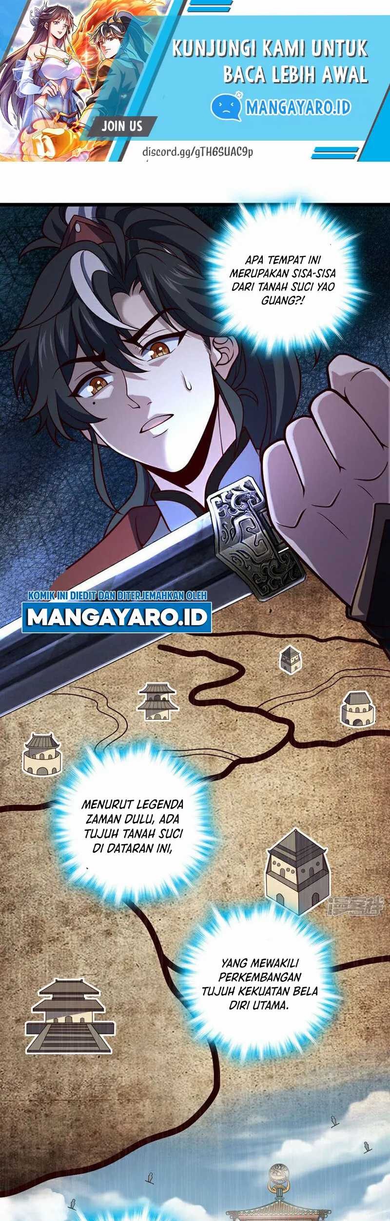 Baca Manhua The Descendant of the Spiritual Diety Chapter 13 Gambar 2
