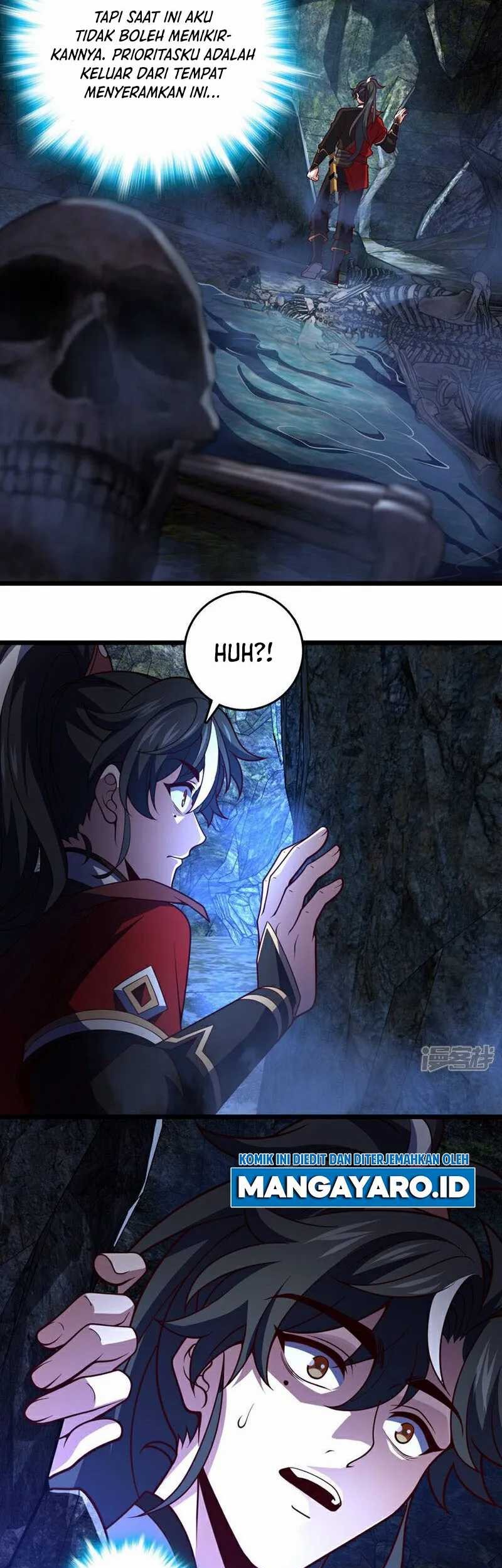 The Descendant of the Spiritual Diety Chapter 13 Gambar 6