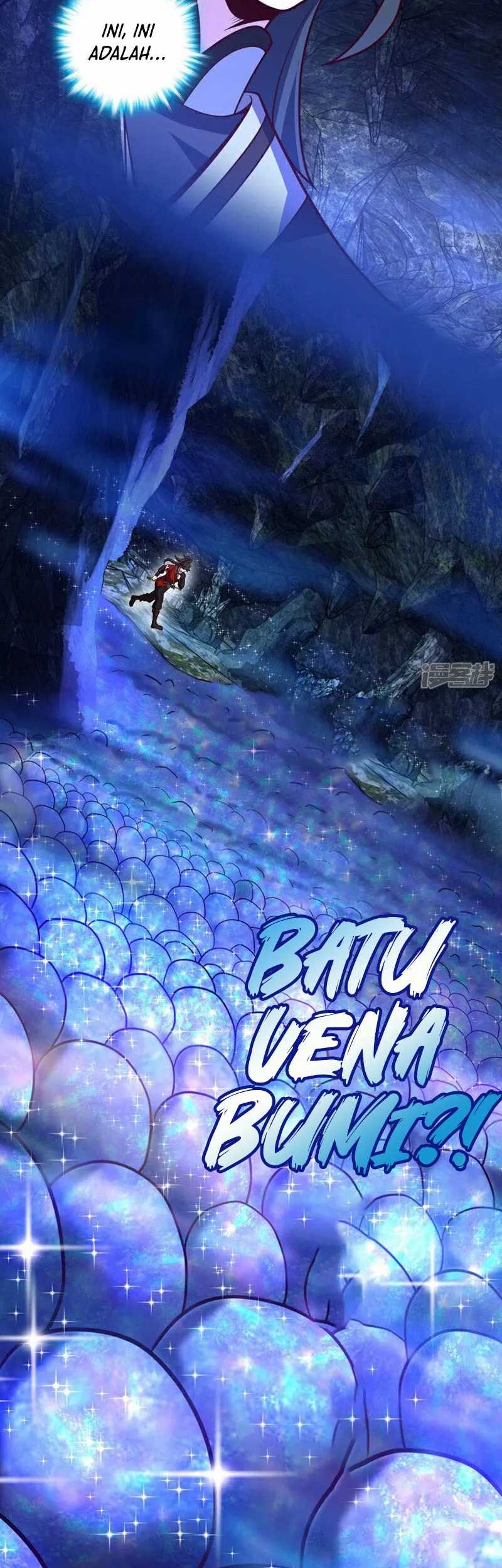 The Descendant of the Spiritual Diety Chapter 13 Gambar 7