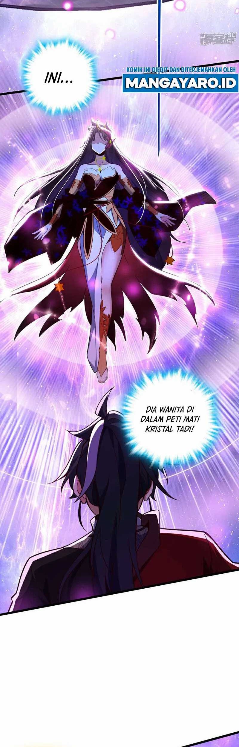 The Descendant of the Spiritual Diety Chapter 13 Gambar 23