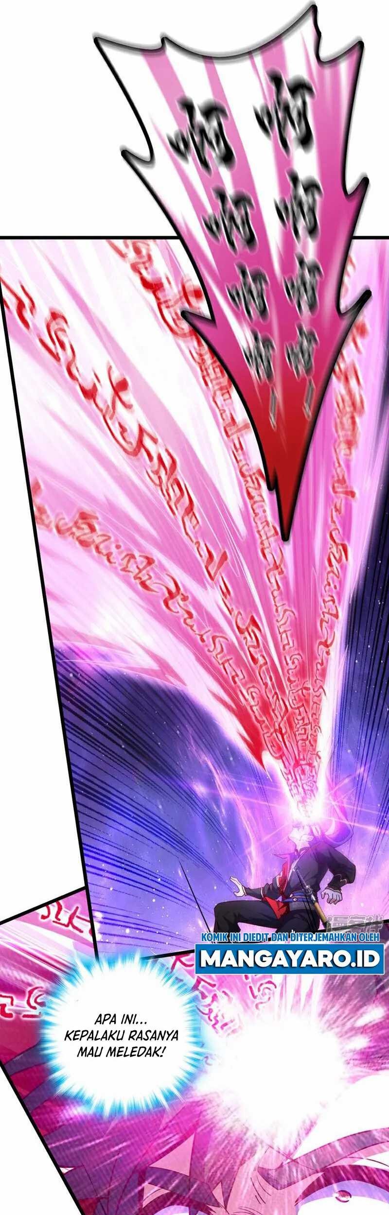 The Descendant of the Spiritual Diety Chapter 13 Gambar 26