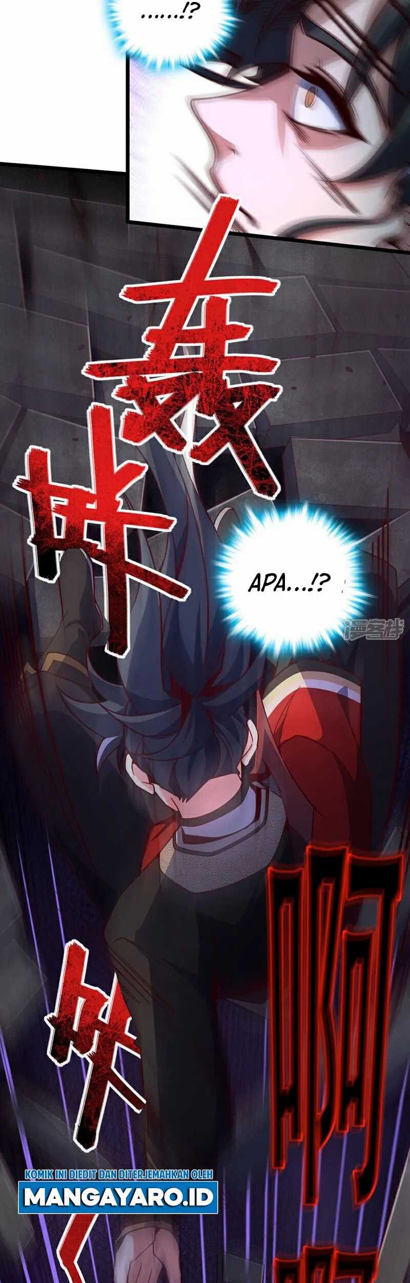 The Descendant of the Spiritual Diety Chapter 12 Gambar 16