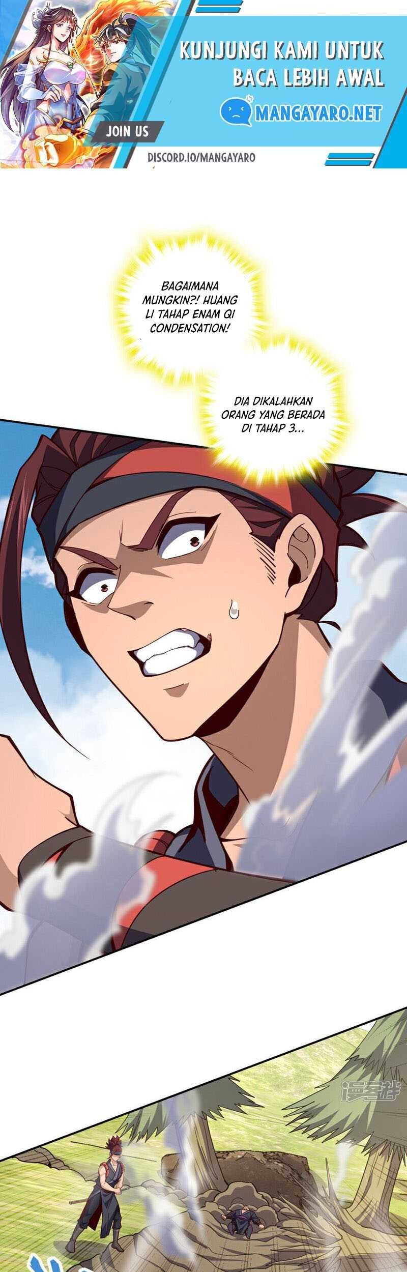 Baca Manhua The Descendant of the Spiritual Diety Chapter 11 Gambar 2