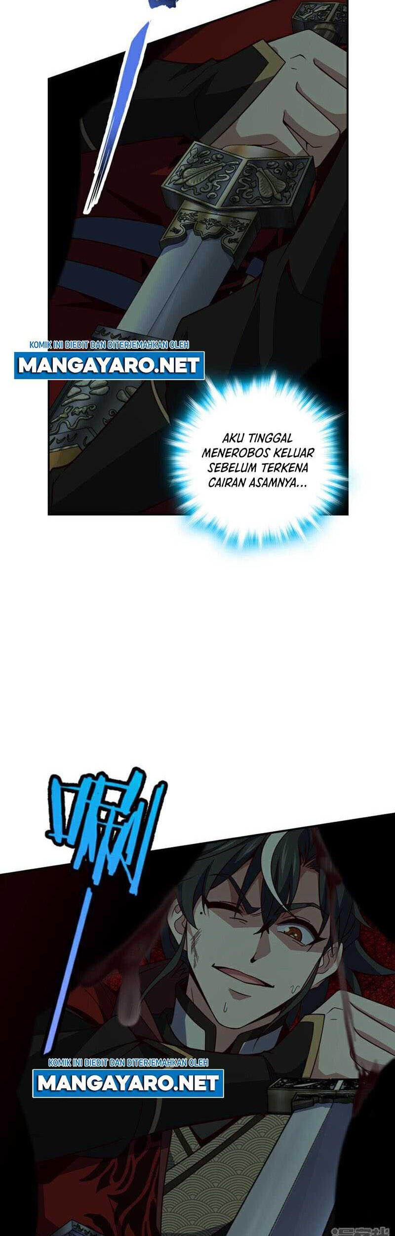 The Descendant of the Spiritual Diety Chapter 11 Gambar 23