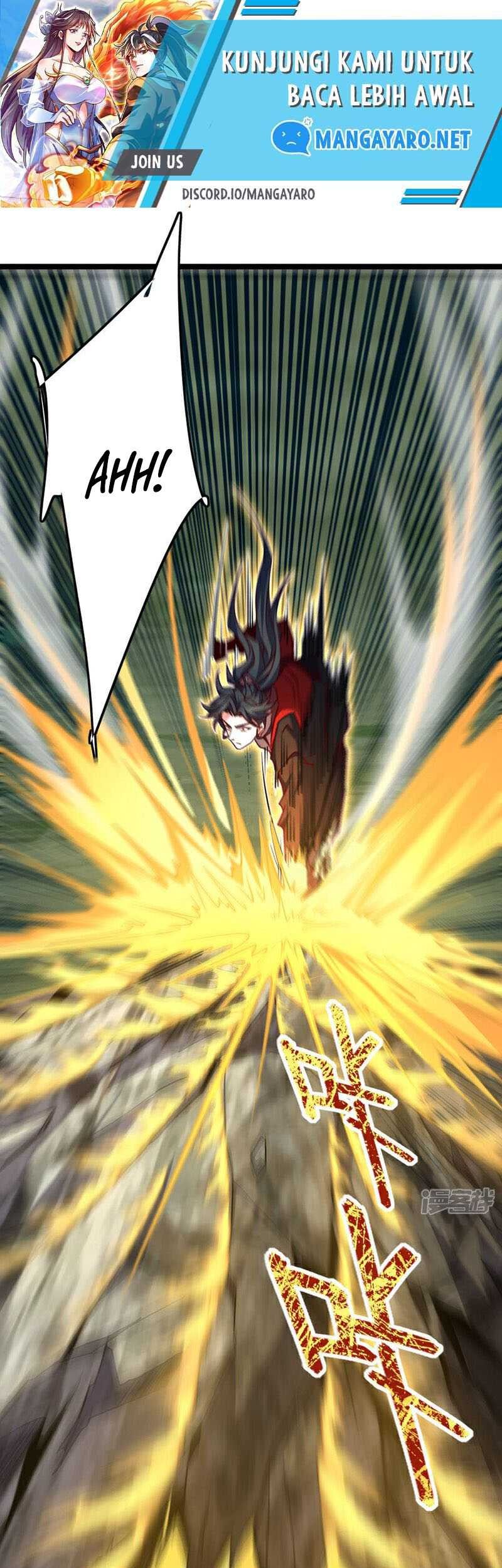 Baca Manhua The Descendant of the Spiritual Diety Chapter 10 Gambar 2