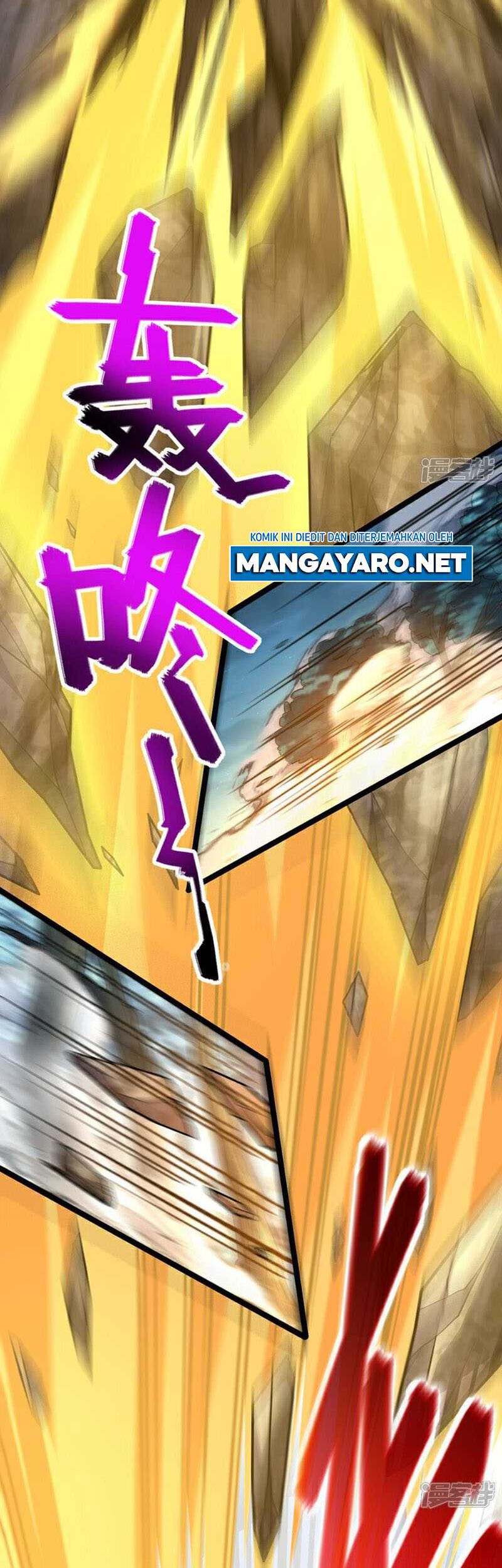 The Descendant of the Spiritual Diety Chapter 10 Gambar 3