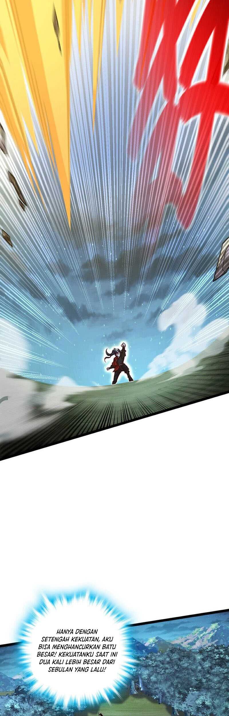 The Descendant of the Spiritual Diety Chapter 10 Gambar 4