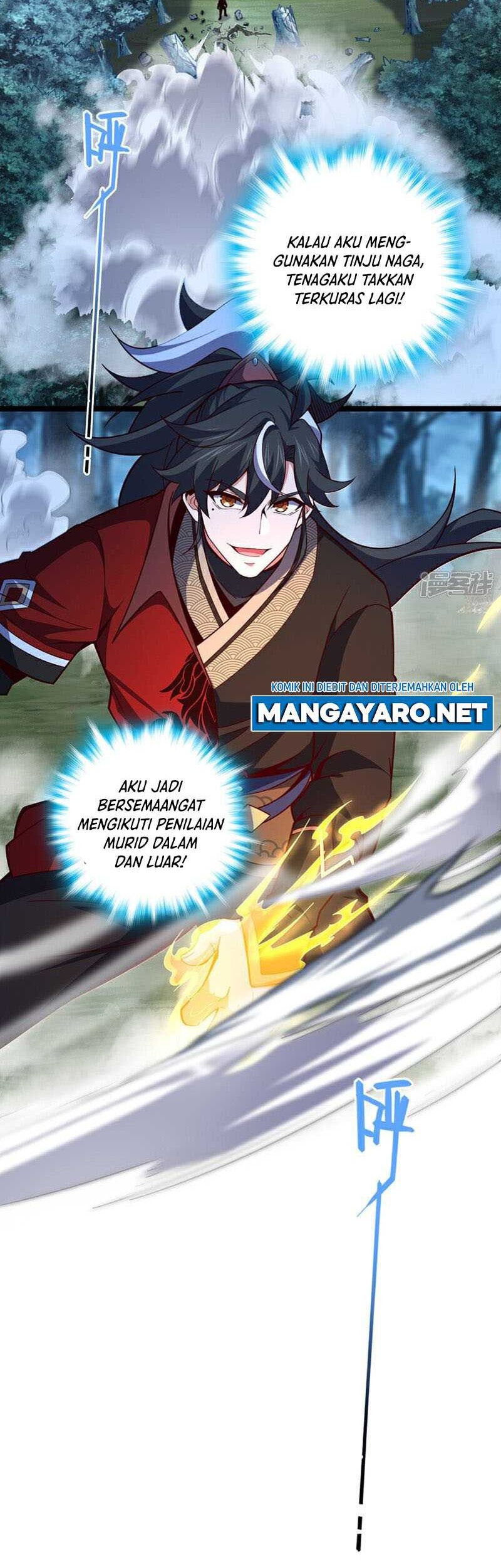 The Descendant of the Spiritual Diety Chapter 10 Gambar 5