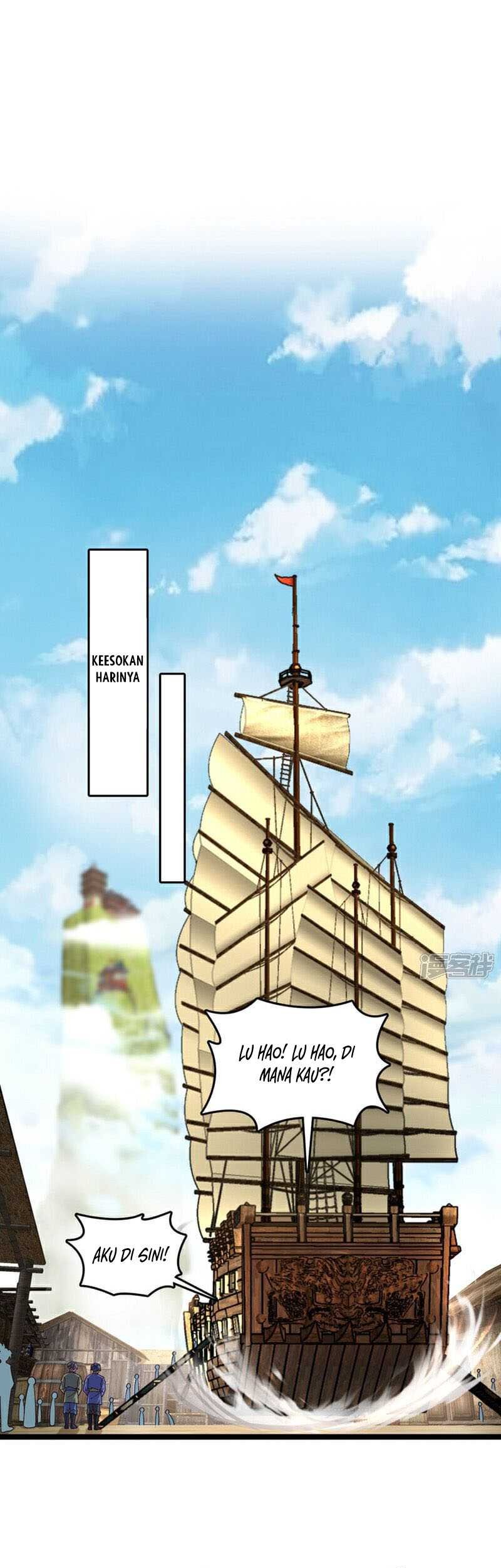 The Descendant of the Spiritual Diety Chapter 10 Gambar 6