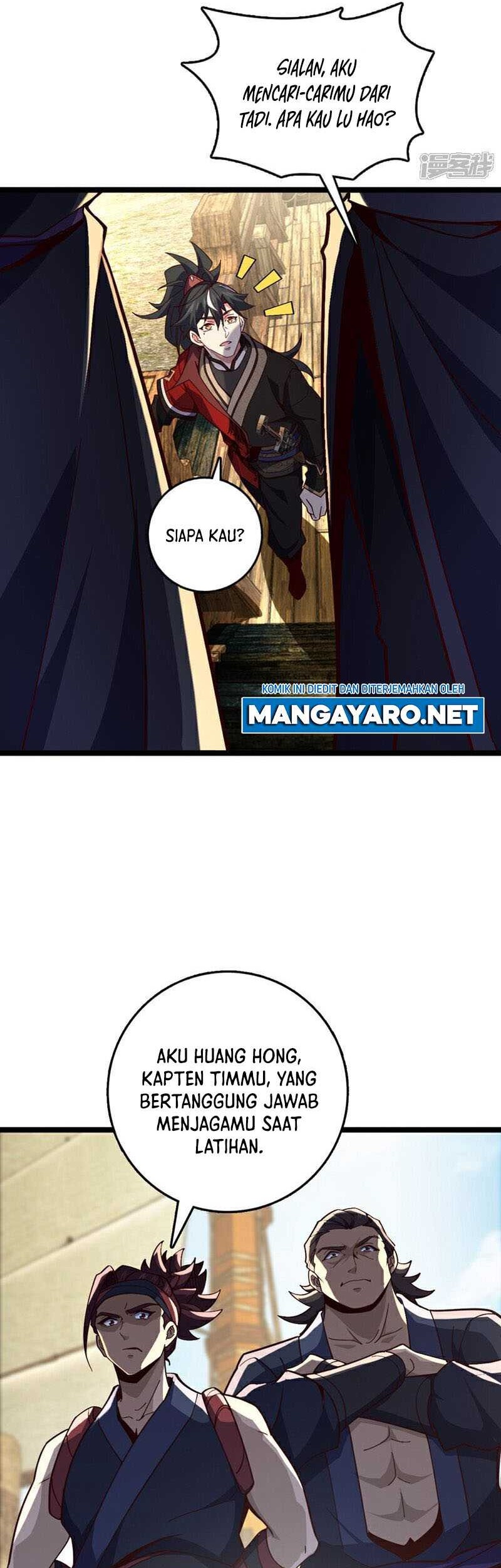 The Descendant of the Spiritual Diety Chapter 10 Gambar 7