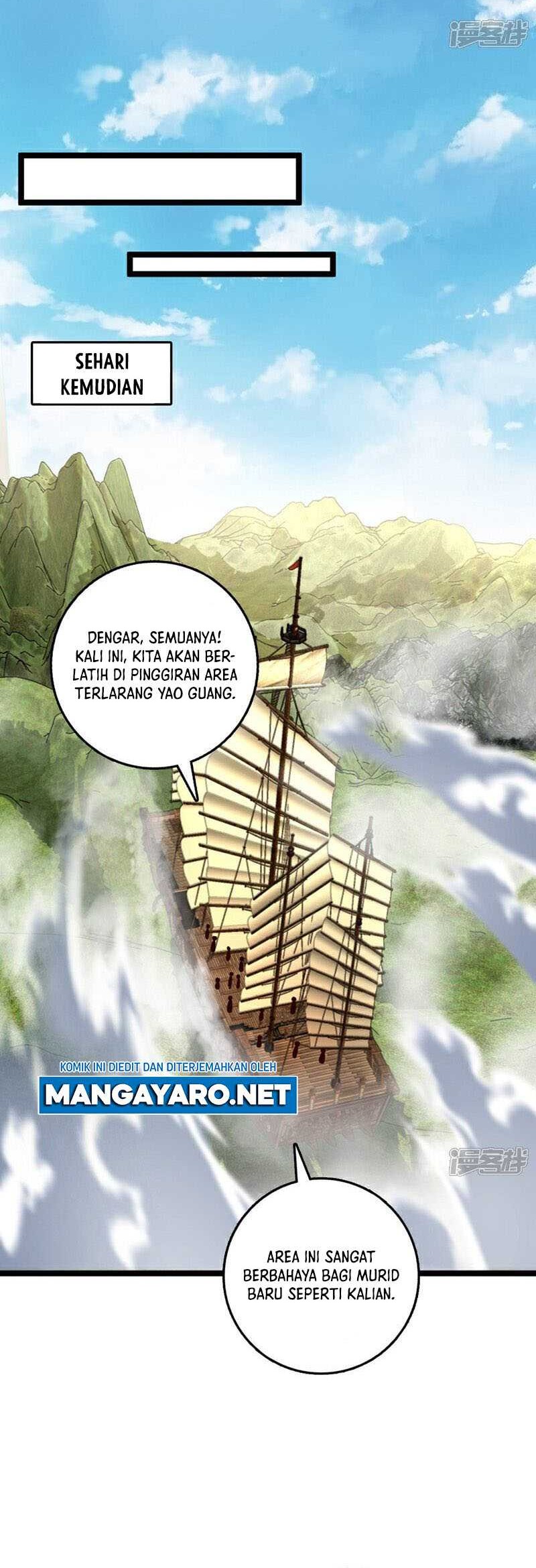 The Descendant of the Spiritual Diety Chapter 10 Gambar 9