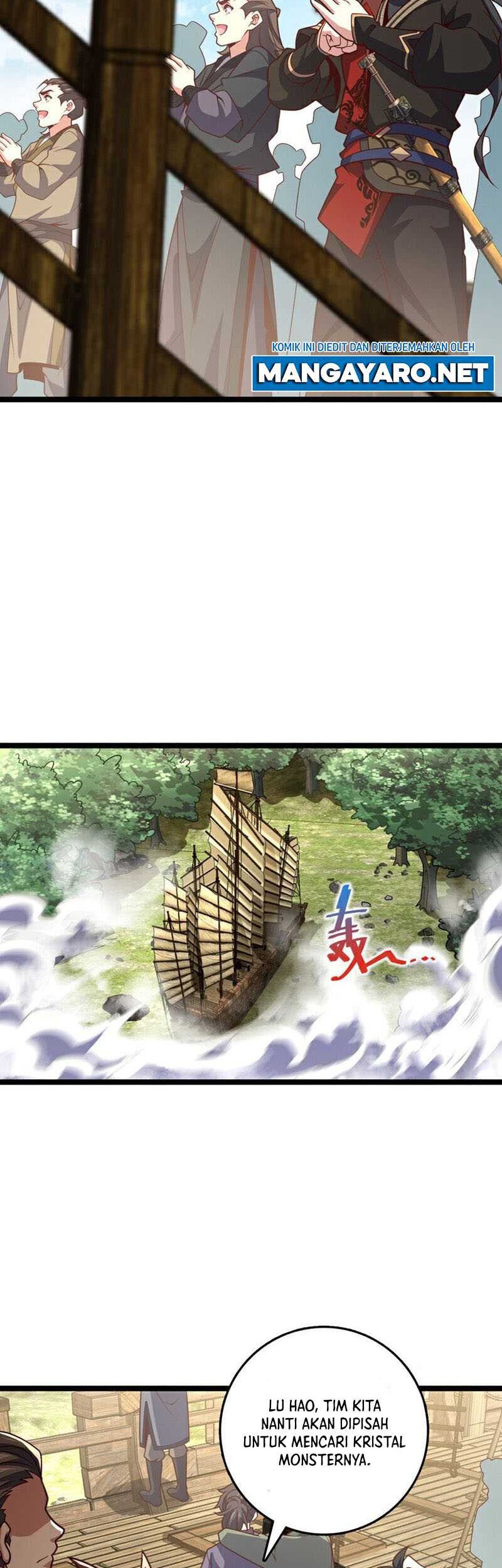 The Descendant of the Spiritual Diety Chapter 10 Gambar 11