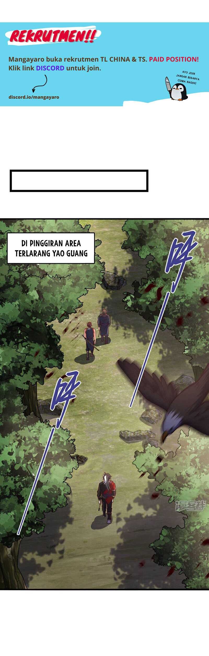 The Descendant of the Spiritual Diety Chapter 10 Gambar 14