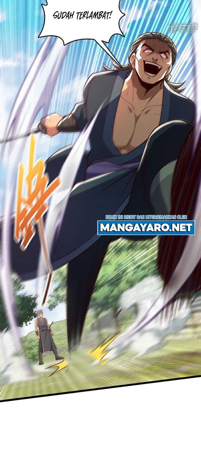 The Descendant of the Spiritual Diety Chapter 10 Gambar 21