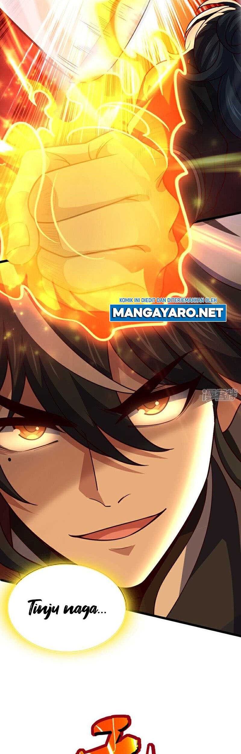 The Descendant of the Spiritual Diety Chapter 10 Gambar 23