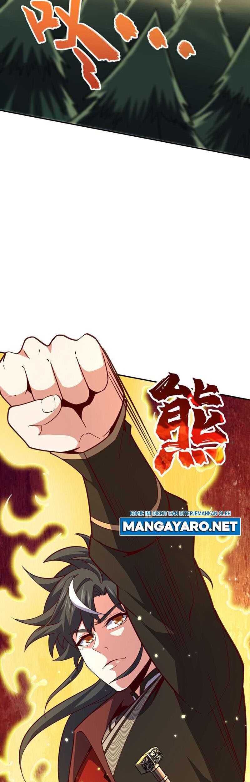 The Descendant of the Spiritual Diety Chapter 10 Gambar 28