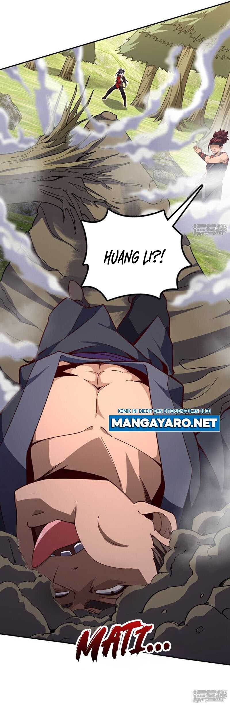 The Descendant of the Spiritual Diety Chapter 10 Gambar 30