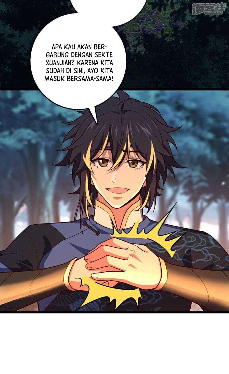 The Descendant of the Spiritual Diety Chapter 06 Gambar 9