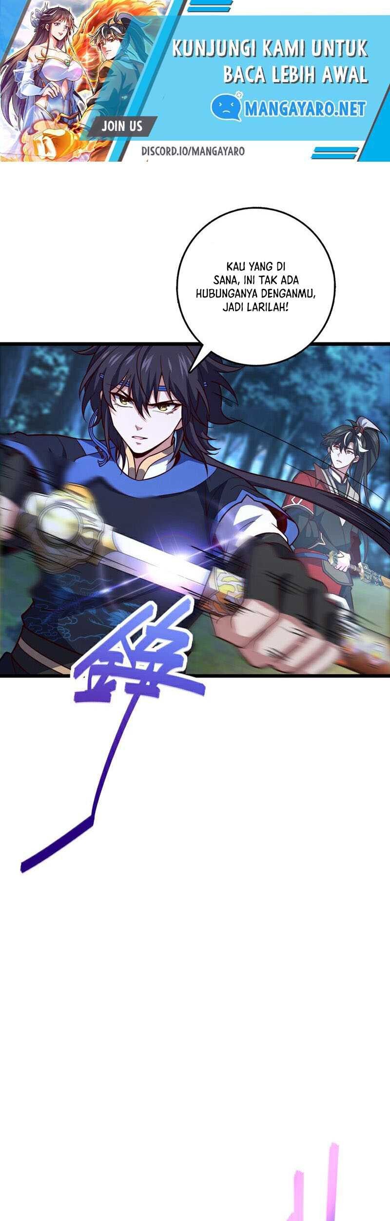 Baca Manhua The Descendant of the Spiritual Diety Chapter 05 Gambar 2