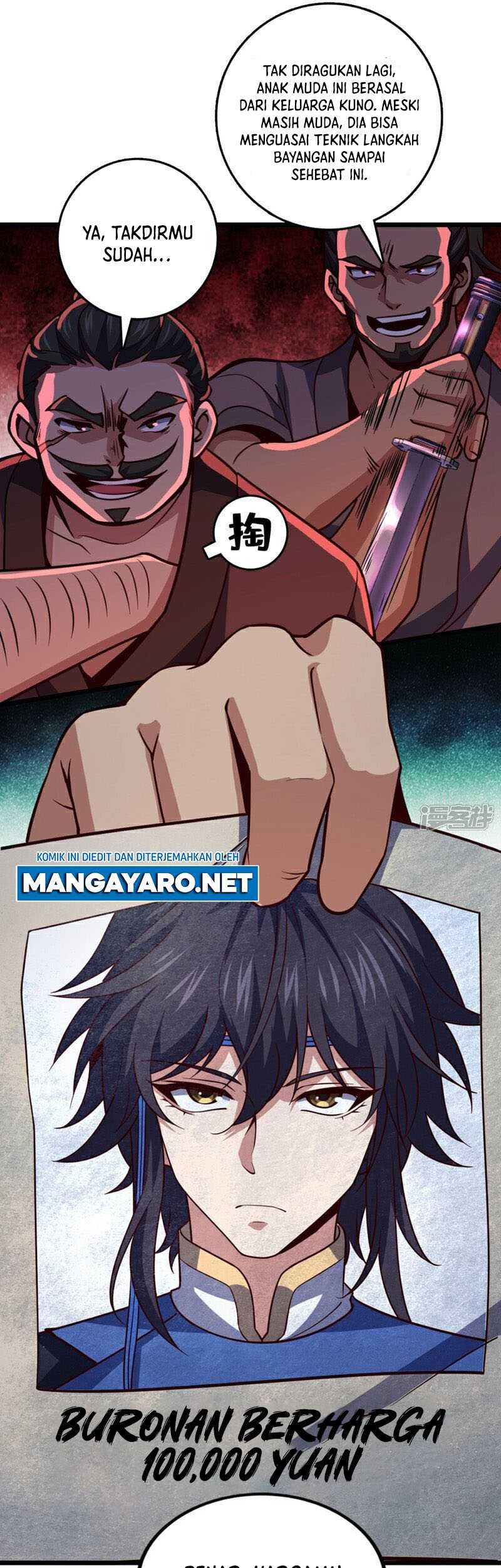 The Descendant of the Spiritual Diety Chapter 04 Gambar 30