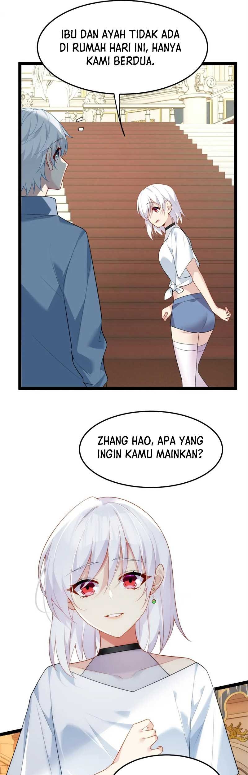 I Eat Soft Rice in Another World Chapter 82 Gambar 27