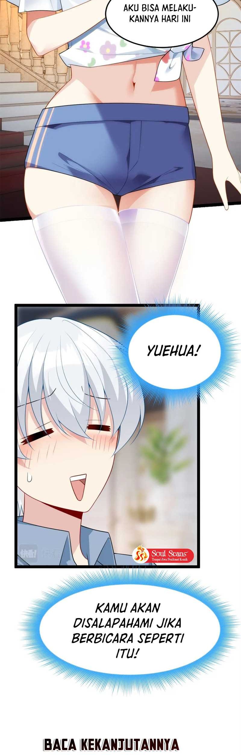 I Eat Soft Rice in Another World Chapter 82 Gambar 28