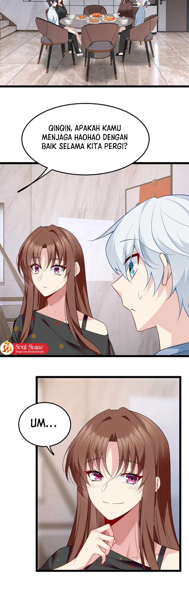I Eat Soft Rice in Another World Chapter 82 Gambar 16
