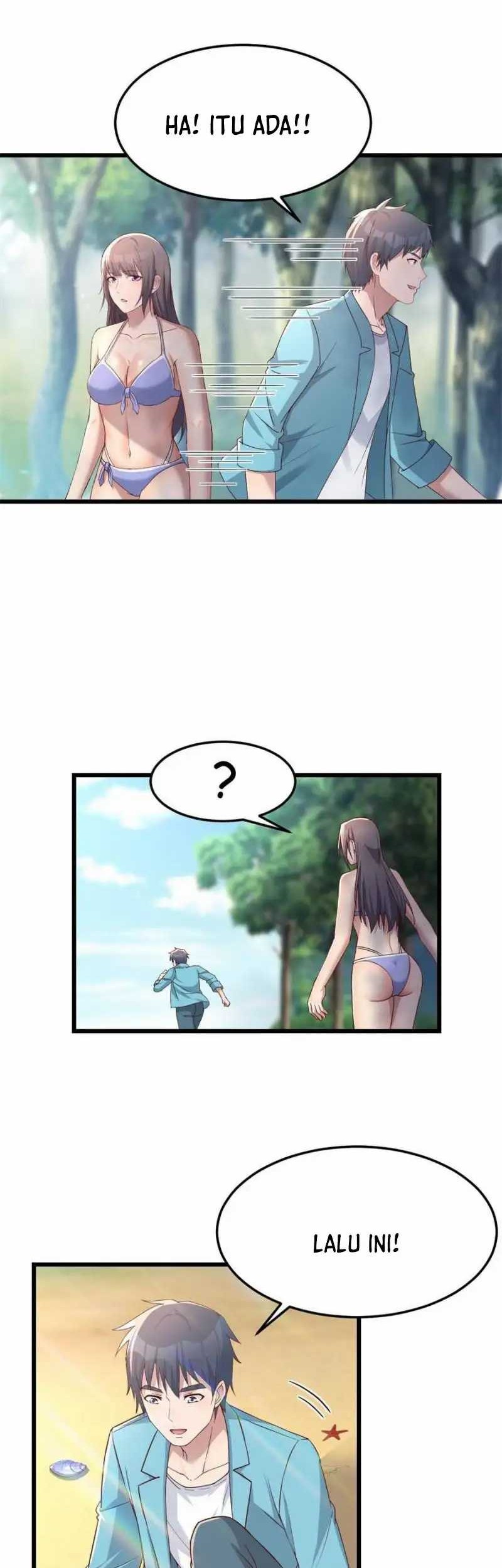 I Have Twin Girlfriends Chapter 210 Gambar 3