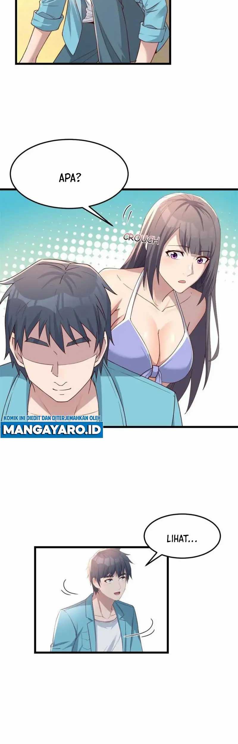 I Have Twin Girlfriends Chapter 210 Gambar 4