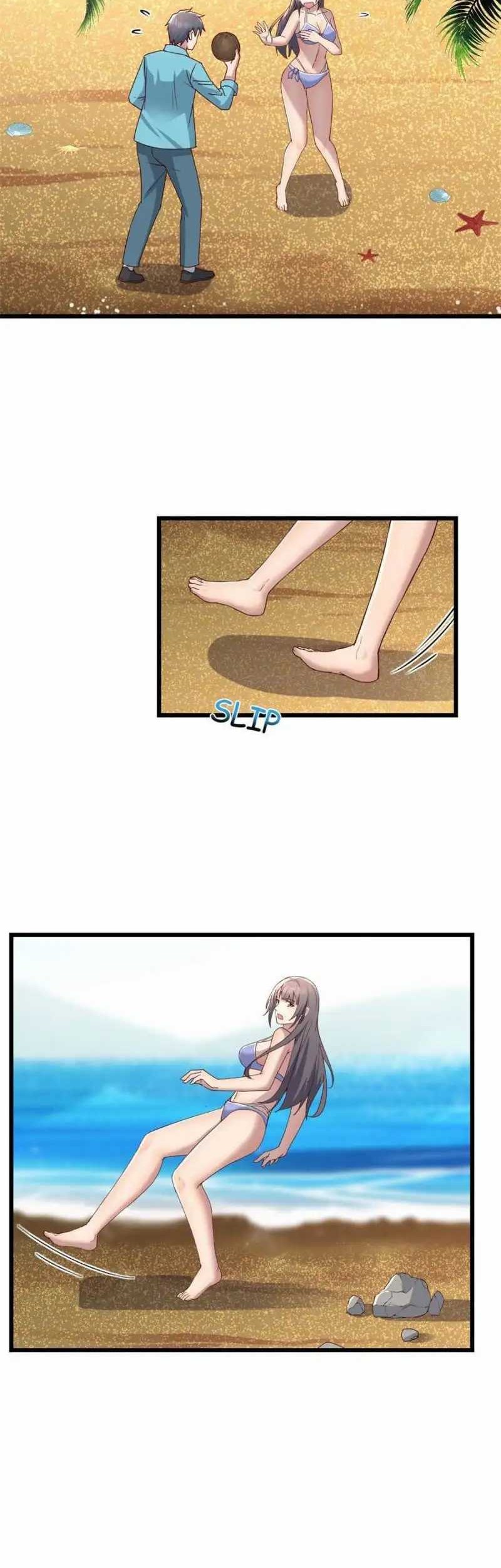 I Have Twin Girlfriends Chapter 210 Gambar 7