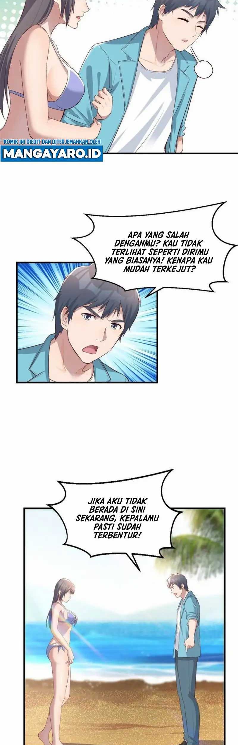 I Have Twin Girlfriends Chapter 210 Gambar 12